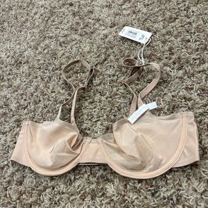 Aerie Nude Bra